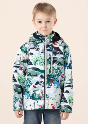 Весенне-осенняя куртка SCH Vantti Reima