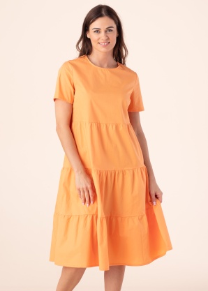 Noisy May kleit Caroline