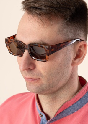 Солнцезащитные очки Henry Jack & Jones