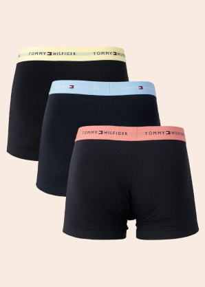Tommy Hilfiger bokserid 3 paari