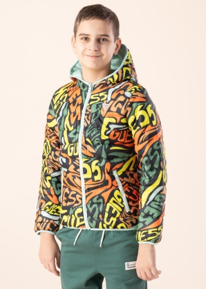 Весенне-осенняя куртка Guess