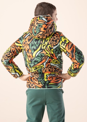 Весенне-осенняя куртка Guess