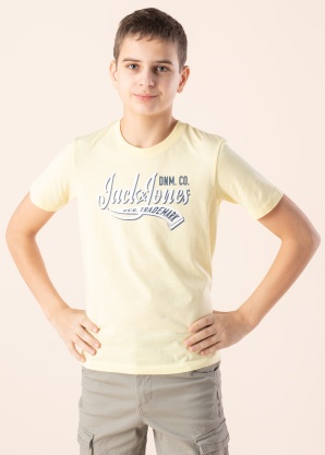 Jack & Jones T-särk Logo