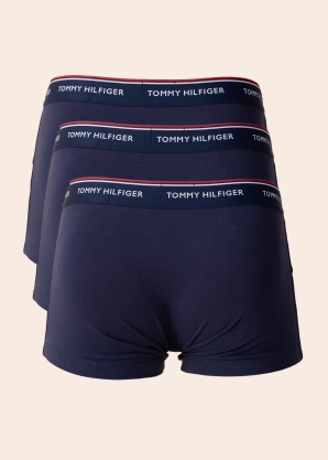 Боксеры 3 пары Tommy Hilfiger
