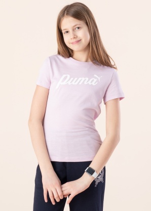 Футболка Ess+ Blossom Puma