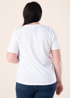 Футболка Sybil Vila Evoked