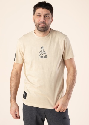 Футболка Dkr Wash 02 Diverse Dakar