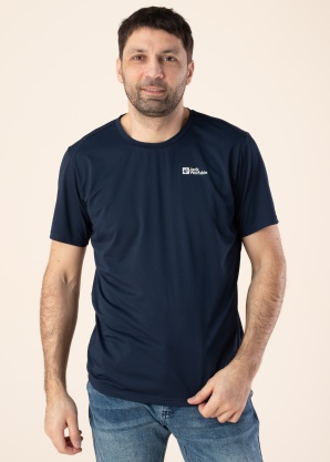 Рубашка для тренировок Delgami Jack Wolfskin