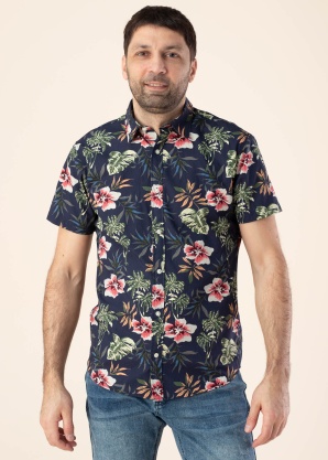 Рубашка Hill Jack & Jones