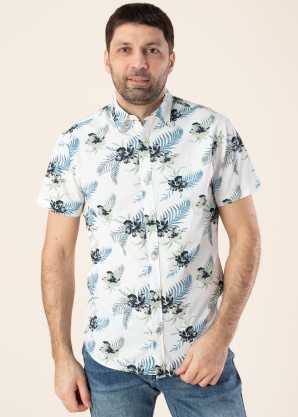 Рубашка Hill Jack & Jones