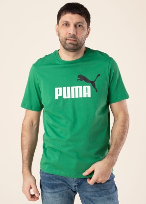 Футболка Ess+ логотип Puma