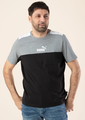 Футболка Block Puma