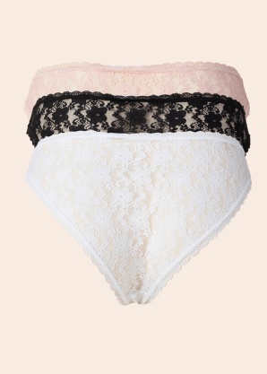 Guess aluspüksid 3 paari karbis