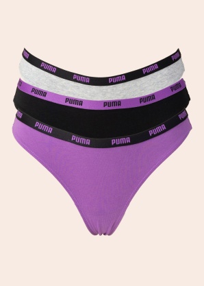 Стринги 3 пары Puma