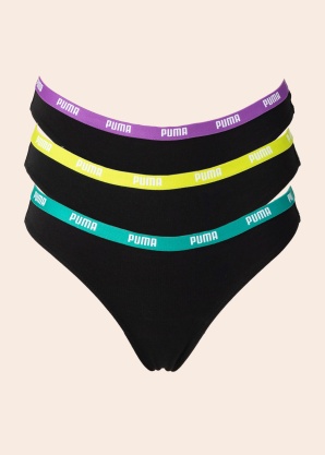 Стринги 3 пары Puma