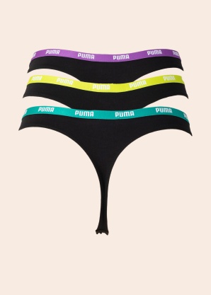 Стринги 3 пары Puma