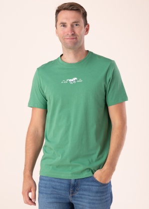 Футболка Austin Mustang