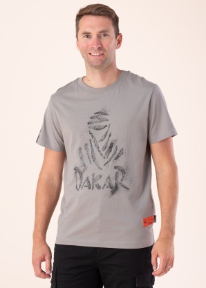 Футболка Dkr Desert 02 Diverse Dakar