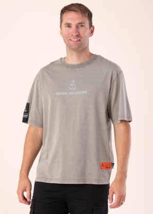 Футболка Dkr Des 1 Diverse Dakar