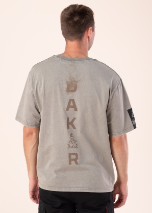 Футболка Dkr Des 1 Diverse Dakar