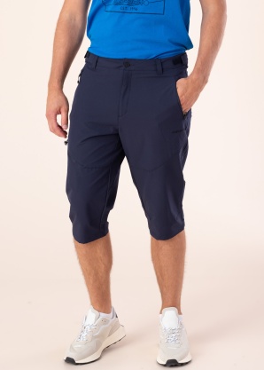 Штаны до колена Ballard Icepeak, Темно синий | WEEKEND