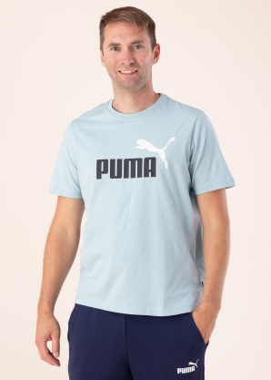 Футболка Ess+ логотип Puma
