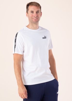 Футболка Ess+ Tape Puma