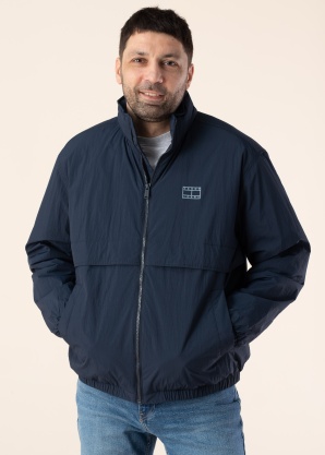 Весенне-осенняя куртка Tonal Flag Tommy Jeans