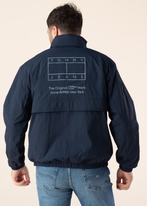 Весенне-осенняя куртка Tonal Flag Tommy Jeans