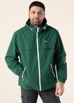 Весенне-осенняя куртка Chicago Tommy Jeans