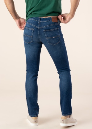 Tommy Jeans teksapüksid Scanton Slim