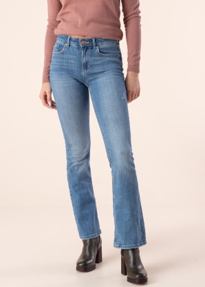 Джинсы Flash Mr Skinny Jeans Li347 Ga Vero Moda