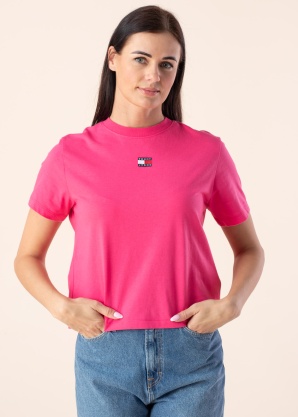 Tommy Jeans T-särk Bxy Badge