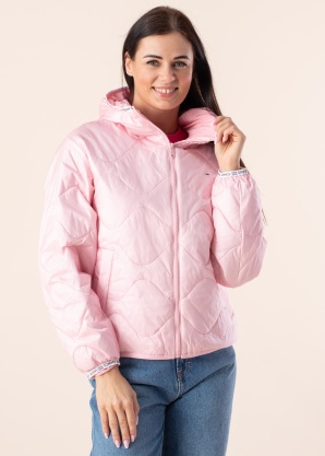 Весенне-осенняя куртка Qulted Tape Tommy Jeans