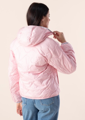 Весенне-осенняя куртка Qulted Tape Tommy Jeans