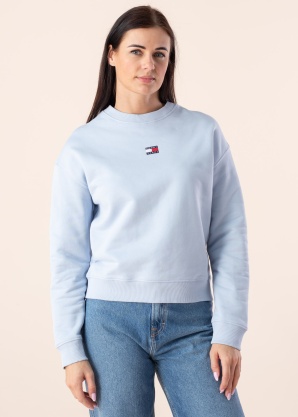 Tommy Jeans pusa Bxy Badge Crew