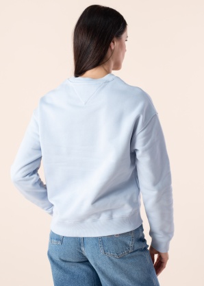 Tommy Jeans pusa Bxy Badge Crew