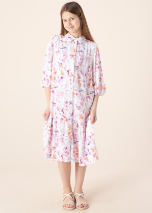 Рубашка-платье Falashion Name It Kids