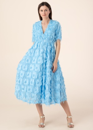 Праздничное платье Spazylla YAS