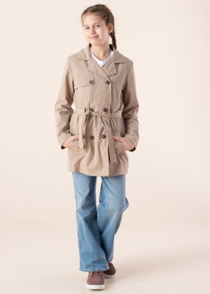 Весенне-осеннее пальто Madelin Name It Kids