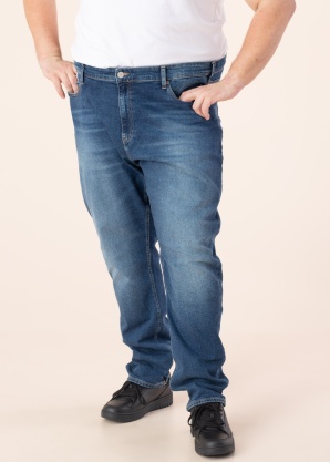 Tommy Jeans teksapüksid Ryan Plus