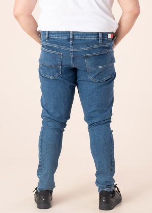 Tommy Jeans teksapüksid Scanton Plus