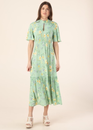 Праздничное платье Moki YAS