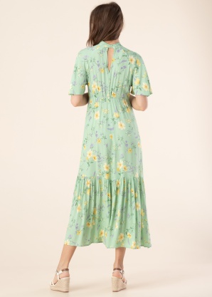 Праздничное платье Moki YAS