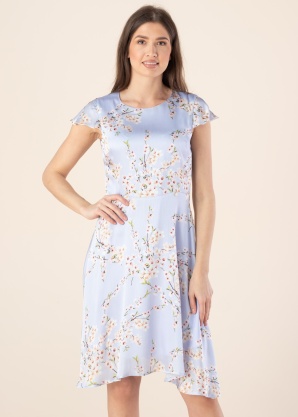 Праздничное платье Cilla Denim Dream