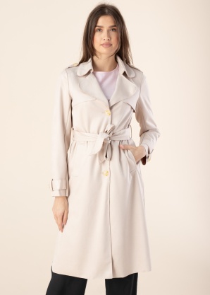 Весенне-осеннее пальто Nula Rino & Pelle