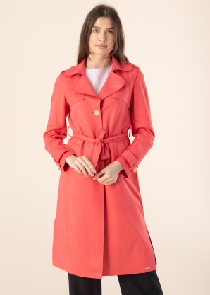 Весенне-осеннее пальто Nula Rino & Pelle