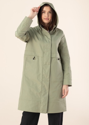 Весенне-осенняя парка Kimi Rino & Pelle