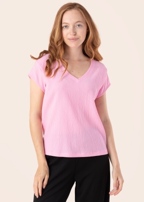 b.young T-särk Rosa