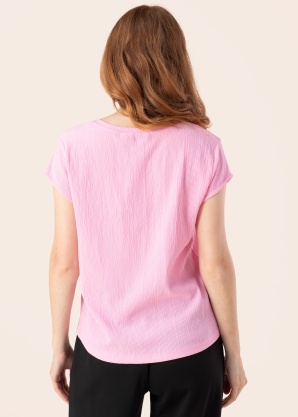 b.young T-särk Rosa